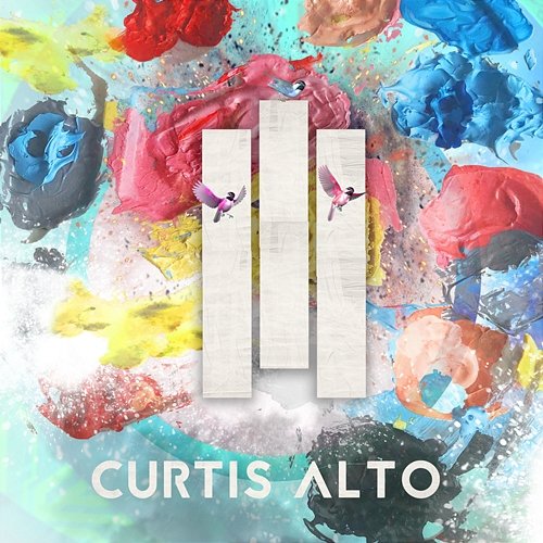 Clear Vision EP Curtis Alto