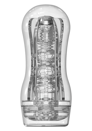 Clear Wave Vacuum Stroker ToyJoy