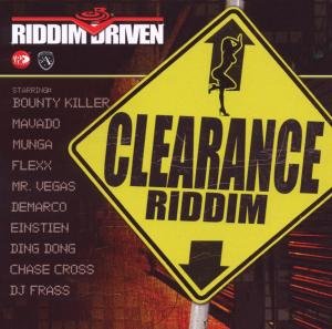 Clearance Riddim Various Artists