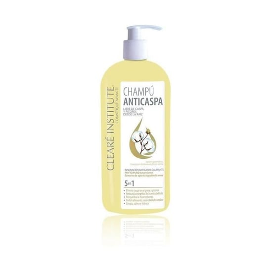 Cleare Institute+szampon przeciwłupieżowy 400 ml Inny producent
