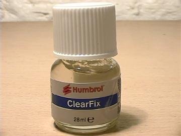 Clearfix, klej, 28 ml Humbrol