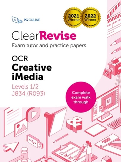 ClearRevise Exam Tutor OCR iMedia J834 Opracowanie zbiorowe