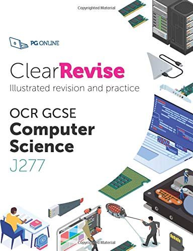 ClearRevise OCR Computer Science J277 Opracowanie zbiorowe