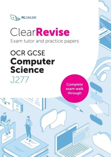 ClearRevise OCR GCSE Exam Tutor J277 Opracowanie zbiorowe