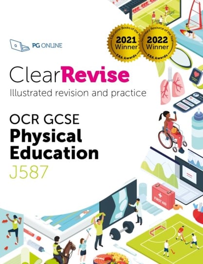 ClearRevise OCR GCSE Physical Education J587 Opracowanie zbiorowe
