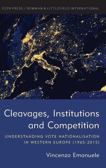 Cleavages, Institutions and Competition Emanuele Vincenzo