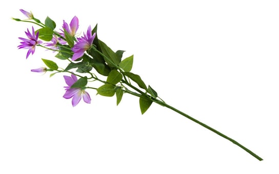 Clematis/powojnik kwiat sztuczny 80cm Witek Home