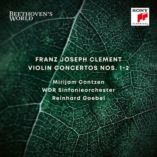 Clement: Violin Concertos Nos. 1 & 2 Goebel Reinhard