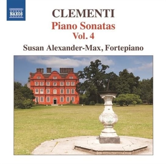 Clementi: Piano Sonatas. Volume 4 Alexander-Max Susan