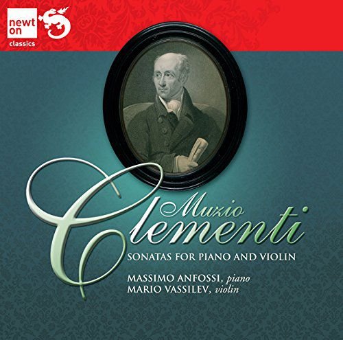 Clementi; Sonatas for Piano & Violin Various Artists