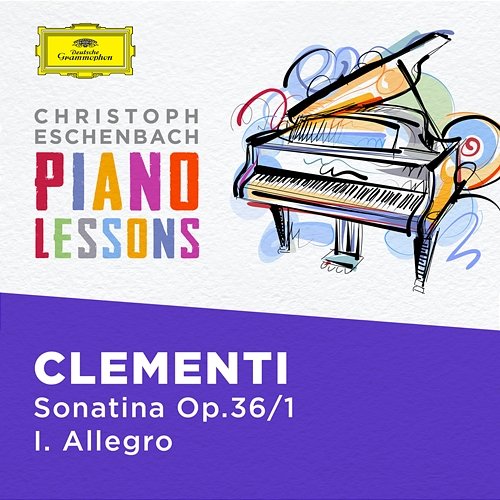 Clementi: Sonatina in C Major, Op. 36 No. 1: I. Allegro Christoph Eschenbach