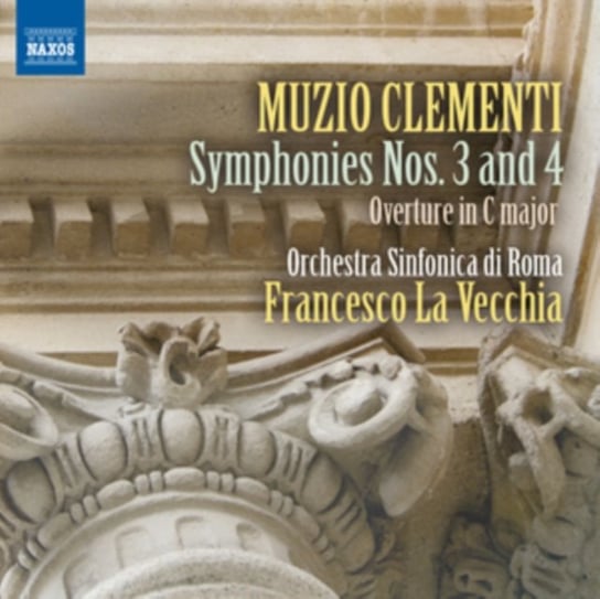 Clementi: Symphonies 3+4 Various Artists