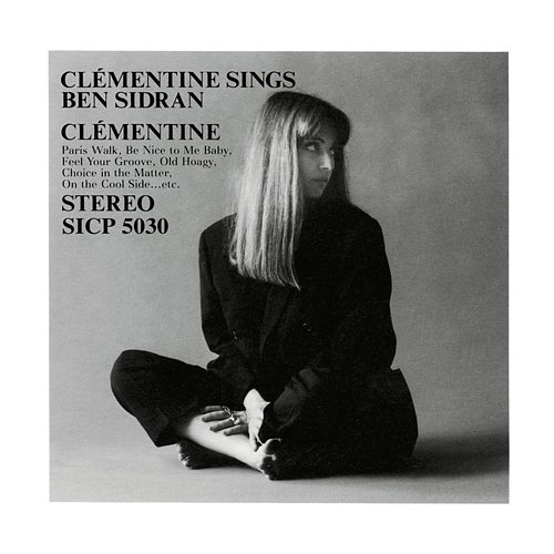 Clementine Sings Ben Sidran Clementine