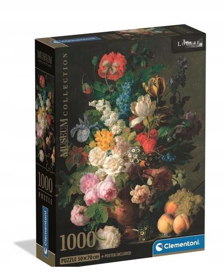 CLEMENTONI 1000 EL. EL. MUSEUMDEGAS DANS UN CAFE 37090 (8005125370900 CLEMENTONI 1000 EL. EL. MUSEUMDEGAS DANS UN CAFE 37090 (8005125370900