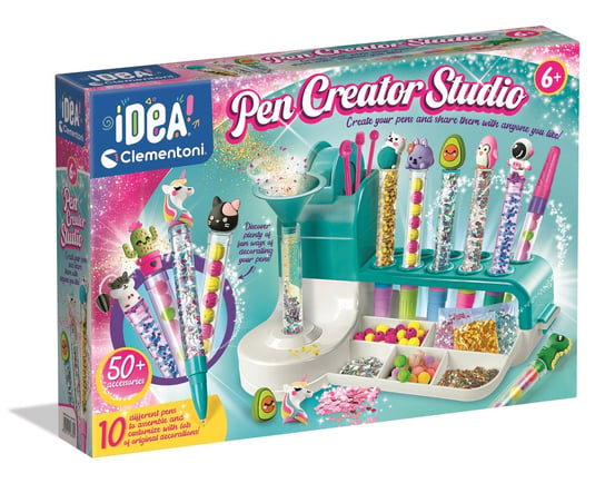 Clementoni, Idea, Art Pomysły - Fabryka Długopisów Idea