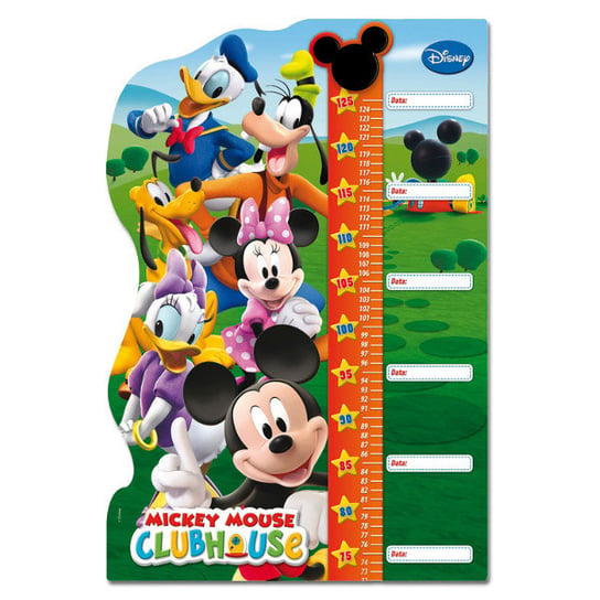 Clementoni, puzzle, Disney, Myszka Miki i Przyjaciele, 30 el. Clementoni