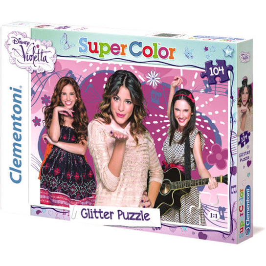 Clementoni, puzzle, Disney, Violetta, 104 el. Clementoni