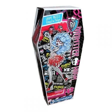 Clementoni, puzzle, Monster High Ghoulia Yelps, 150 el. Clementoni
