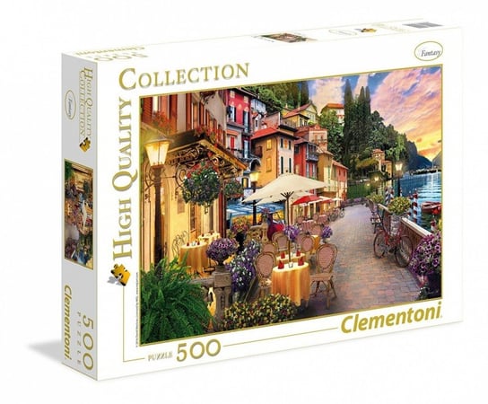 Clementoni, puzzle, Monte Rosa Dreaming, 500 el. Clementoni