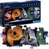 Clementoni, puzzle, Panorama Nasa Collection, 1000 el. Clementoni