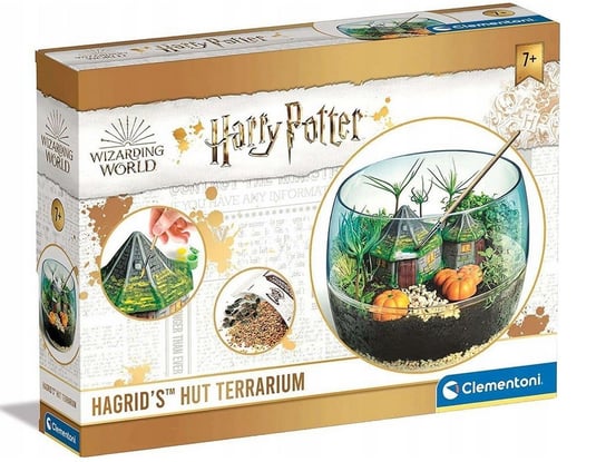 Clementoni Terrarium Harry Potter 19248 p6 (19248 CLEMENTONI) Clementoni