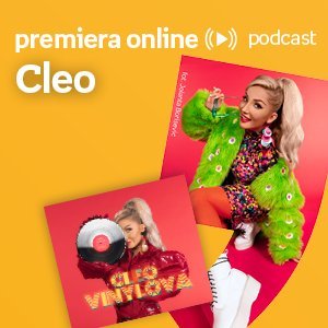 Cleo - Empik #premieraonline (17.05.2022) - podcast Szydłowska Agnieszka