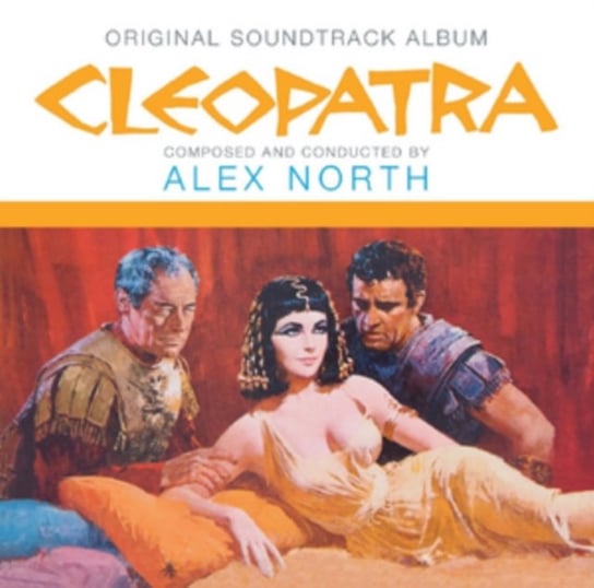Cleopatra Banda Sonora