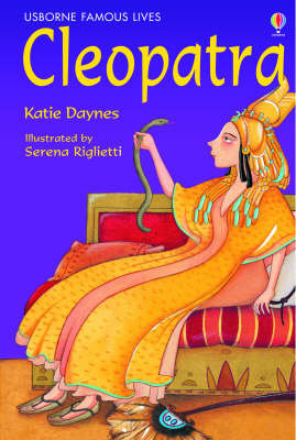 Cleopatra Daynes Katie