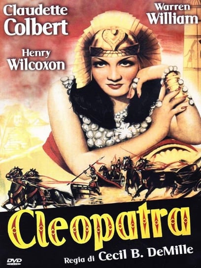 Cleopatra (Kleopatra) Demille B. Cecil
