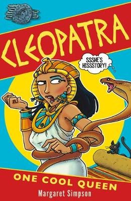Cleopatra: One Cool Queen Simpson Margaret