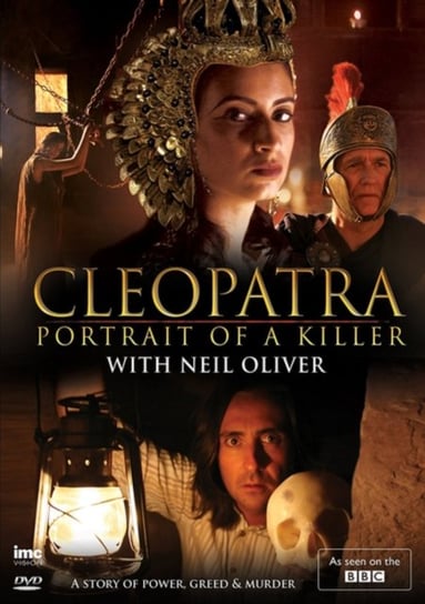 Cleopatra: Portrait of a Killer (brak polskiej wersji językowej) IMC Vision
