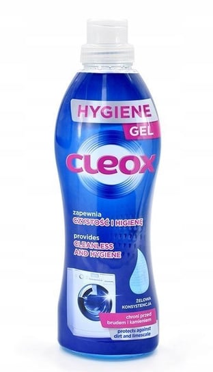 Cleox Hygiene żel odkamieniacz do pralki 1L Marba