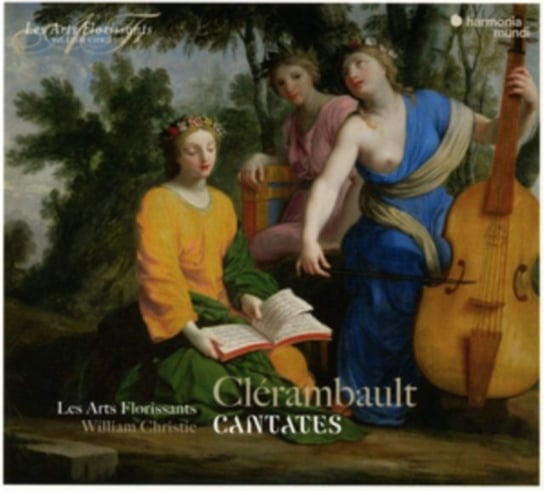 Clerambault: Cantates Les Arts Florissants, Christie William