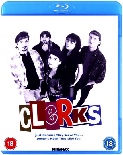 Clerks (Clerks: Sprzedawcy) Smith Kevin