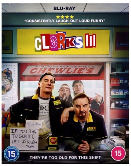 Clerks III Smith Kevin