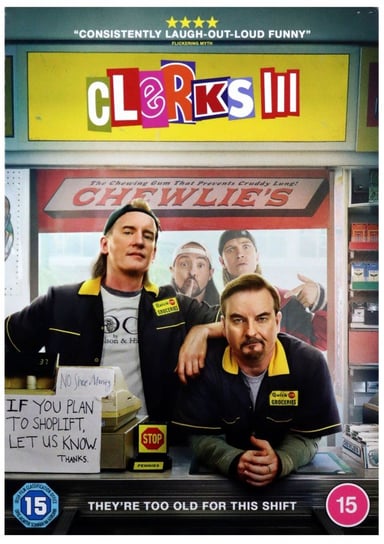 Clerks III Smith Kevin