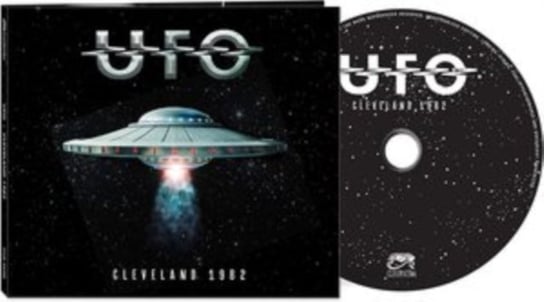 Cleveland 1982 UFO