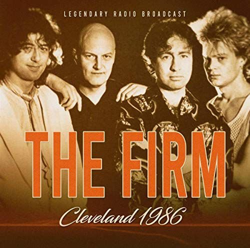 Cleveland 1986 Various Artists