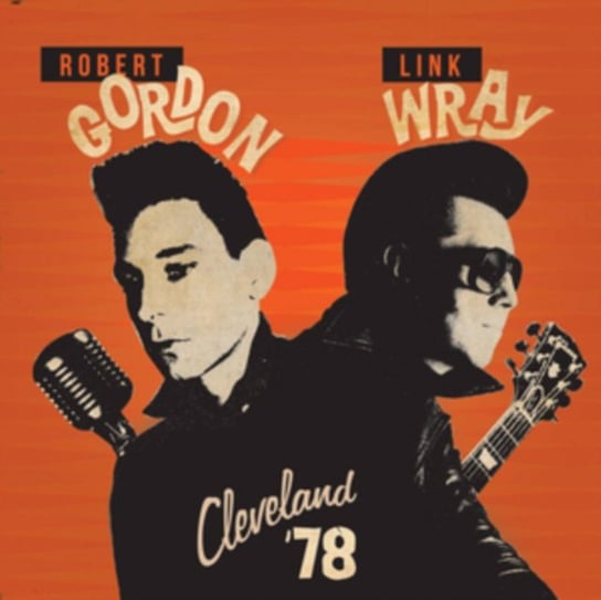 Cleveland '78 Gordon Robert, Wray Link