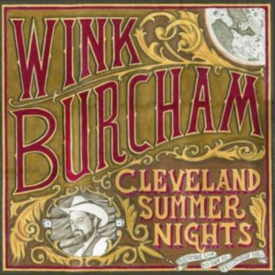 Cleveland Summer Nights Burcham Wink