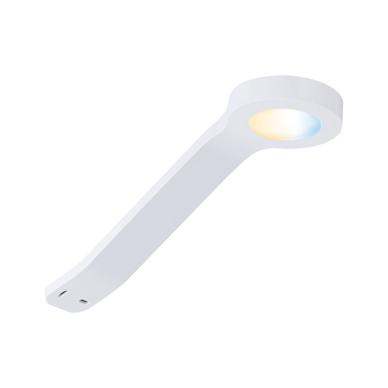 Paulmann Clever Connect Panel Flad – 1x6W, Tunable White (2700–6500K), Für Möbelbeleuchtung