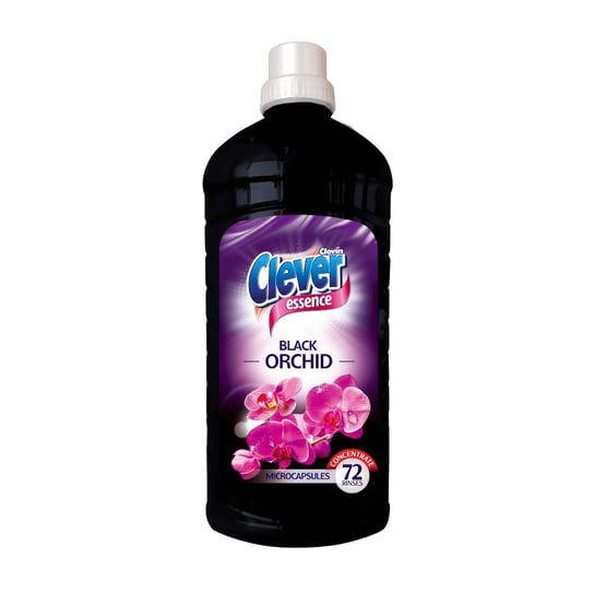 Clever Essence - koncentrat do płukania Black Orchid 1,8 l 72 płukania Clovin