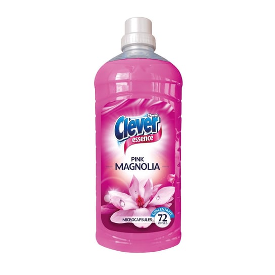 Clever Essence - koncentrat do płukania Magnolia Flower 1,8 l 72 płukania Clovin