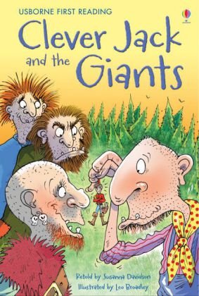 Clever Jack and the Giants Davidson Susanna