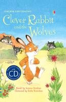 Clever Rabbit and the Wolves Davidson Susanna