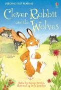 Clever Rabbit and the Wolves Davidson Susanna