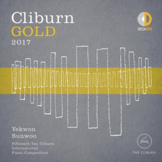Cliburn Gold 2017 Sunwoo Yekwon