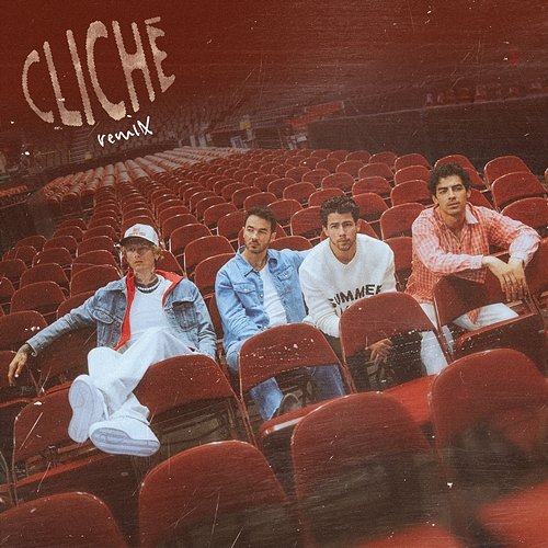 cliché Jonas Brothers, MGK