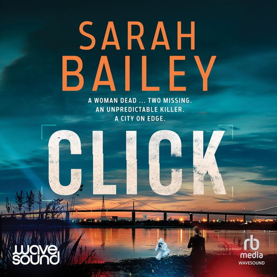 Click - audiobook Bailey Sarah