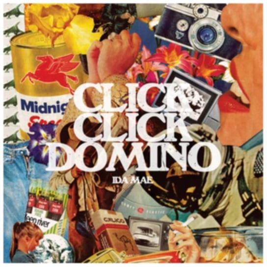 Click Click Domino, płyta winylowa Ida Mae